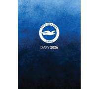 The Official Brighton and Hove Albion FC Pocket Diary 2026 (Offical Brighton & Hove FC)