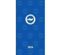 The Official Brighton & Hove Albion FC Pocket Diary 2024