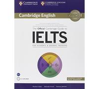 The Official Cambridge Guide to IELTS Student's Book with Answers with DVD-ROM