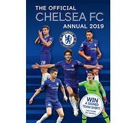 The Official Chelsea FC Annual 2019