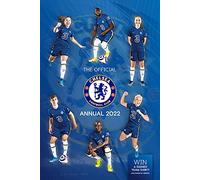 The Official Chelsea FC Annual 2022