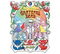 The Official Coloring Book of Grateful Dead