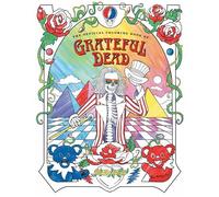 The Official Coloring Book of Grateful Dead