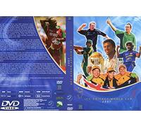 The Official Cricket World Cup Review 2007 [DVD]