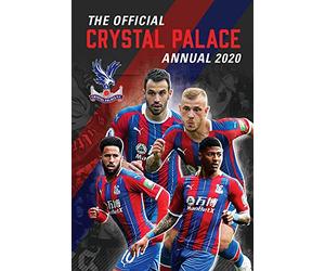 The Official Crystal Palace Annual 2022