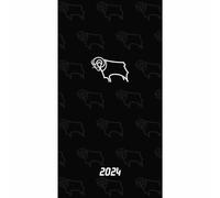 The Official Derby County FC Pocket Diary 2024