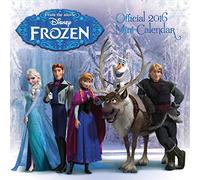 The Official Disney Frozen 2016 Mini Calendar