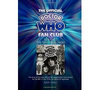 The Official Doctor Who Fan Club Vol 2 by Keith Miller (2013-05-01)