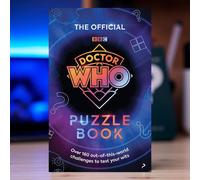 The Official Doctor Who Puzzle Book