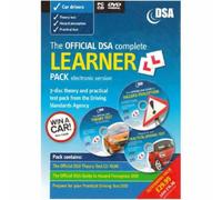 The Official DSA Complete Learner Driver Pack (PC DVD)