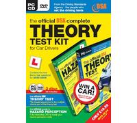 The Official DSA Complete Theory Test Kit