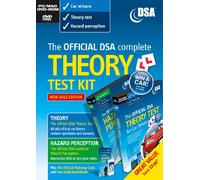 The Official DSA Complete Theory Test Kit - 2012 (PC/Mac)