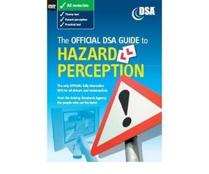 (The Official DSA Guide to Hazard Perception 2007) By Driving Standards Agency (Great Britain) (Author) DVD on (Sep , 2007)