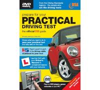 The Official DSA Practical Driving Test DVD