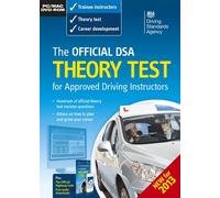 The Official DSA Theory Test for Approved Driving Instructors