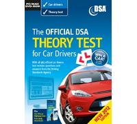 The Official DSA Theory Test for Car Drivers DVD-ROM - 2012 (PC/Mac)