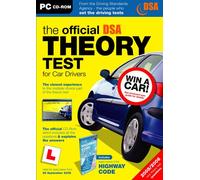 The Official DSA Theory Test for Car Drivers (PC)