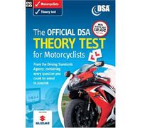 The Official DSA Theory Test for Motorcyclists (2008) (PC CD)