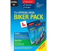 The official DVSA biker pack [DVD]