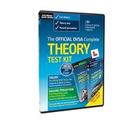 The official DVSA complete theory test kit [DVD]