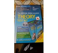 The Official DVSA Complete Theory Test Kit (DVD-ROM Pack)