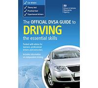 The Official DVSA Guide to Driving: The Essential Skills