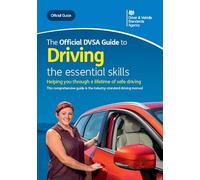 The official DVSA guide to driving