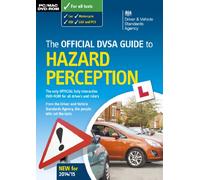 The Official DVSA Guide to Hazard Perception DVD