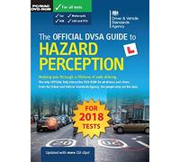 The official DVSA guide to hazard perception DVD-ROM