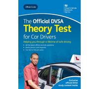 The official DVSA theory test for car drivers
