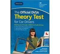 The official DVSA theory test for car drivers