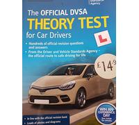 The official DVSA theory test for car drivers