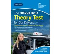 The Official DVSA Theory Test for Car Drivers 2025: DVSA Theory Test Cars 2025 new ed (Statutory Instruments 2018)
