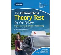 The Official DVSA Theory Test for Car Drivers - 2025 Edition