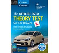 The official DVSA theory test for car drivers [DVD-ROM]