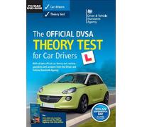 The official DVSA theory test for car drivers [DVD-ROM]