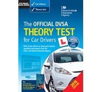 The Official DVSA Theory Test for Car Drivers DVD-Rom - 2015 Edition (Mac/PC)