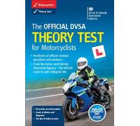 The Official DVSA Theory Test for Motorcyclists by Driver & Vehicle Standards Agency (2016-03-29)