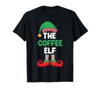 The Official Elf Squad Matching Christmas Shirts T-Shirt