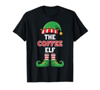 The Official Elf Squad Matching Christmas Shirts T-Shirt