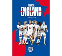 The Official England Fa Annual 2023 (The Official England Football Annual)