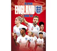 The Official England Football Team Annual 2021