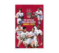 The Official England Rugby Annual 2023
