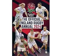 The Official England Rugby Annual 2024