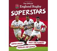 The Official England Rugby Superstars