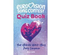 The Official Eurovision Quiz Book