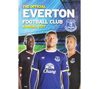 The Official Everton Annual 2017