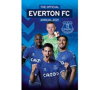The Official Everton Annual 2021