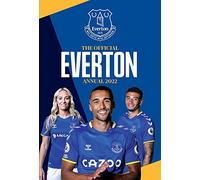 The Official Everton Annual 2022