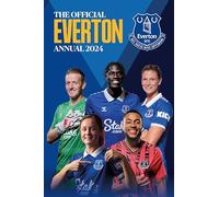 The Official Everton Annual 2024